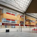 Hotel Eurostars Saragozza