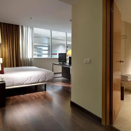 يوروستارس زاراغوزا 4* سرقسطة
