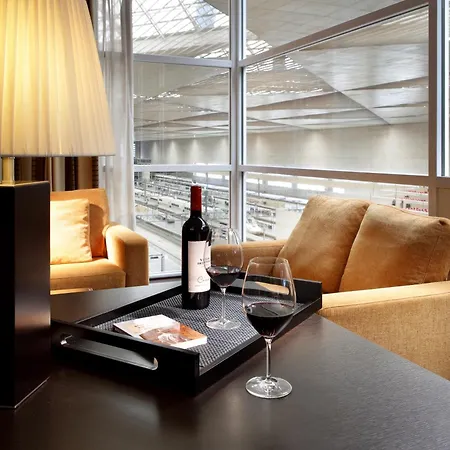 Szálloda Eurostars 4*