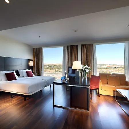 يوروستارس زاراغوزا 4* سرقسطة