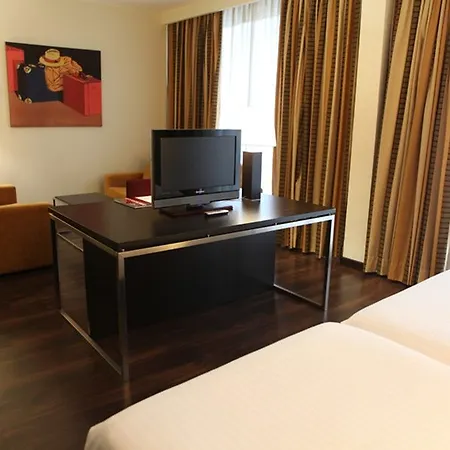 Eurostars Zaragoza