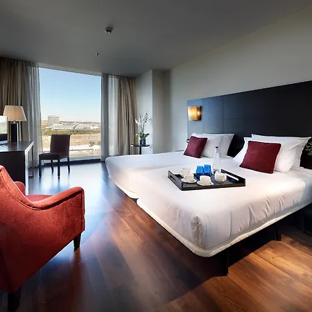 Hotel Eurostars Saragossa