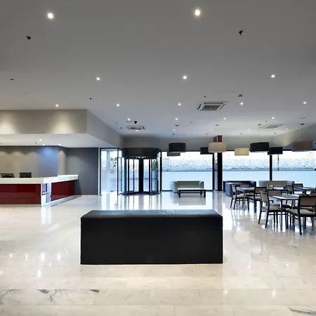 Hotel Eurostars Saragossa