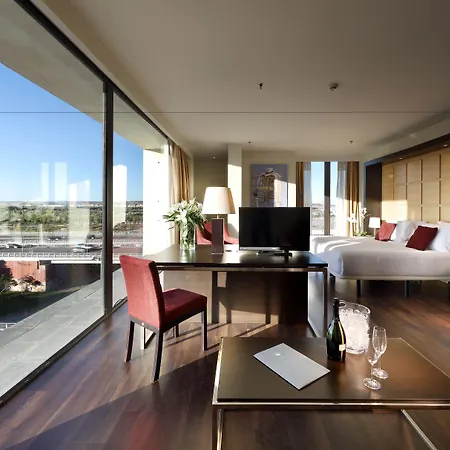 Hotel Eurostars Saragoça