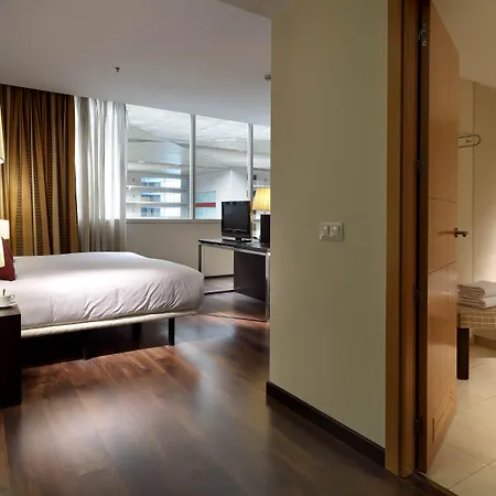 Hotel Eurostars Saragoça