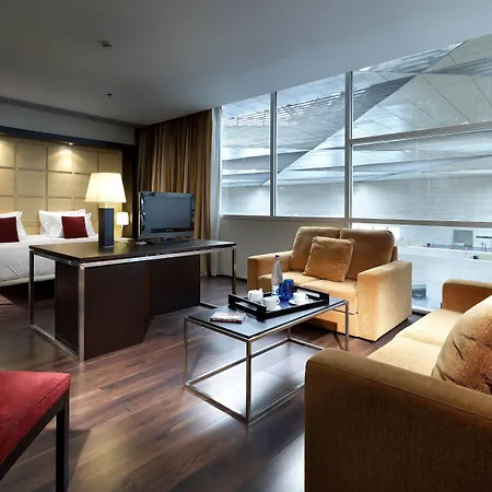 Eurostars Hotel Zaragoza