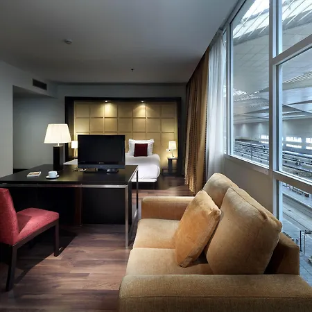 Eurostars Hotel Saragoça