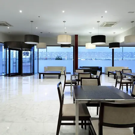 Eurostars Szálloda 4*
