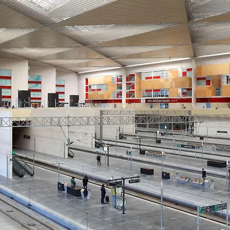 Eurostars 4* Zaragoza