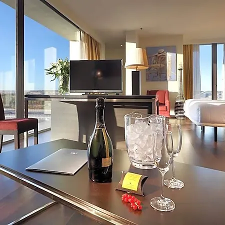 Hotel Eurostars Zaragoza
