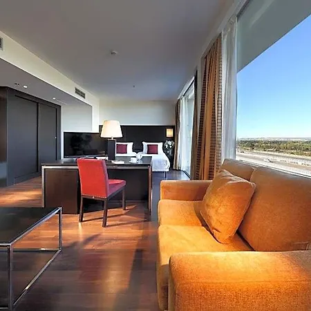 Eurostars Hotel 4*