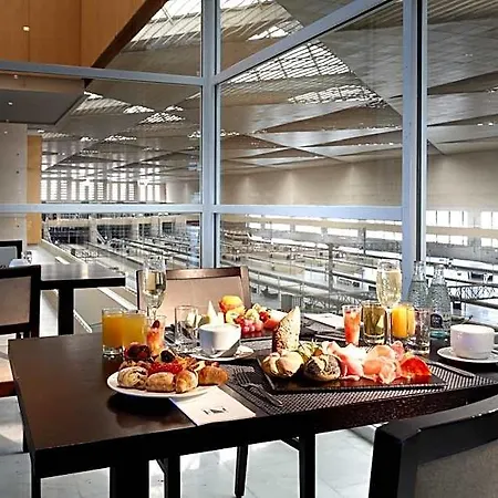 Hotel Eurostars 4*