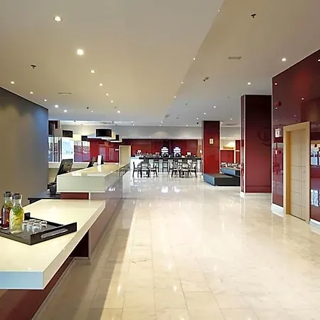 Eurostars Hotel 4*