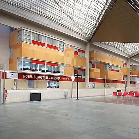 Hotel Eurostars Zaragoza