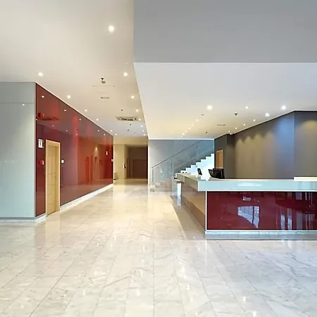 Hotel Eurostars Zaragoza