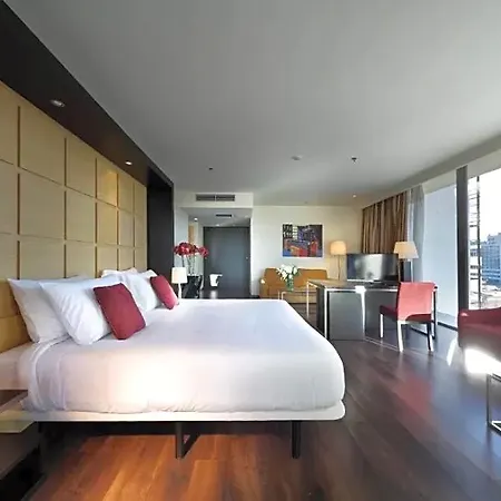 Eurostars Hotel 4*