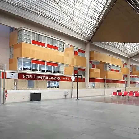 Eurostars Hotel Zaragoza