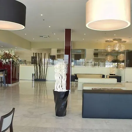 فندق يوروستارس زاراغوزا سرقسطة