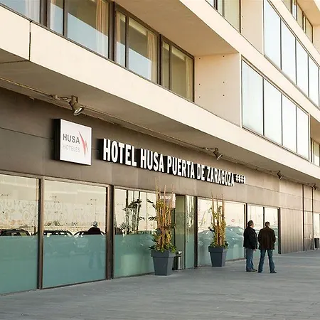 Hotel Eurostars Zaragoza