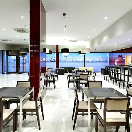 Eurostars Hotel Zaragoza