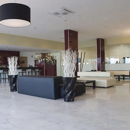 يوروستارس زاراغوزا 4* سرقسطة