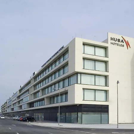 Eurostars Szálloda 4*