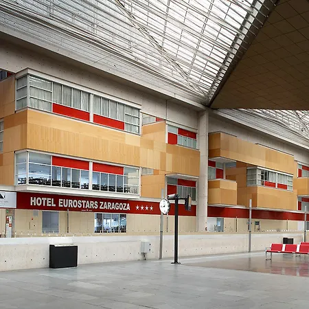 ホテル ユーロスターズ サラゴサ