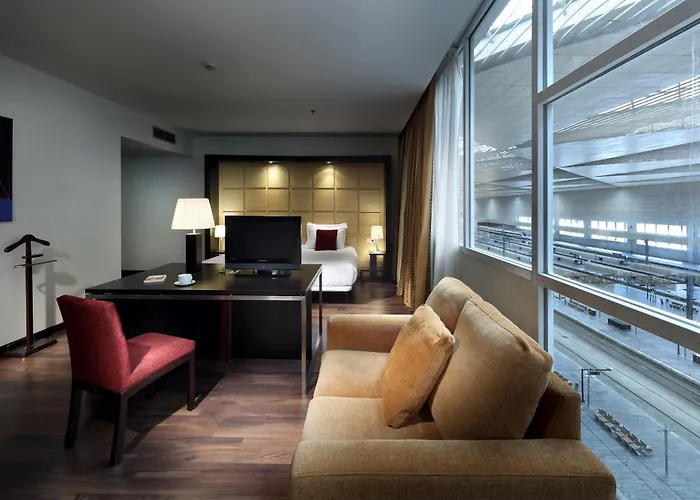 Hotel Eurostars 4*