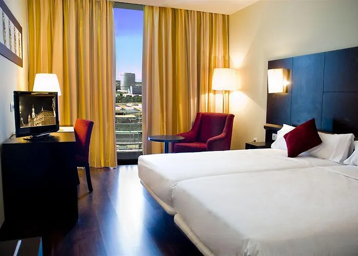 Eurostars 4* Saragossa