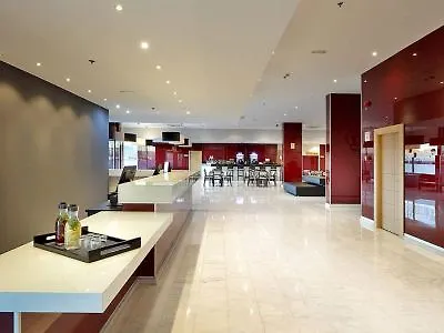 Eurostars Hotel Saragossa