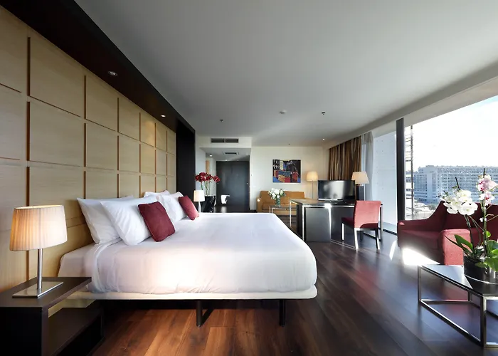 Eurostars 4* Saragossa