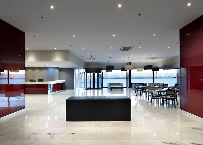 Hotel Eurostars Saragossa