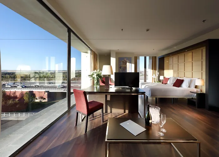 Hotel Eurostars Saragossa