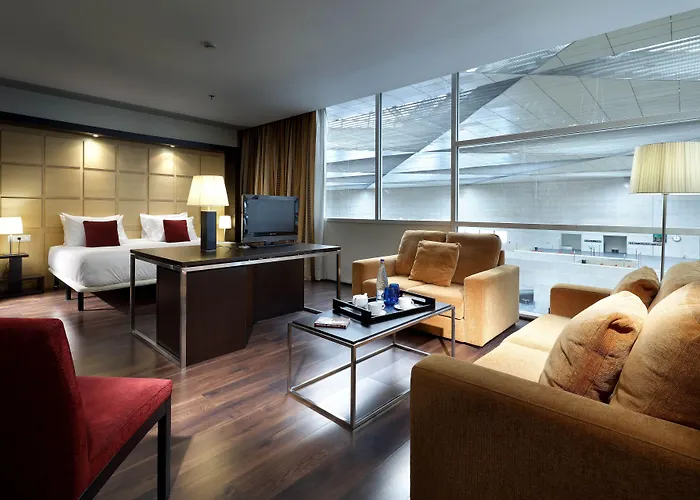 Eurostars Hotel Saragossa