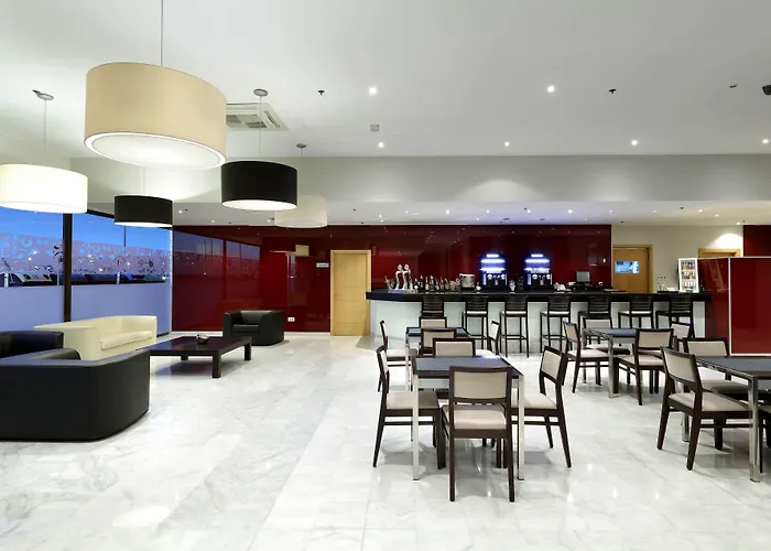 Eurostars 4* Saragossa