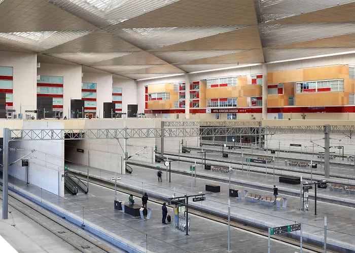 Eurostars 4* Zaragoza