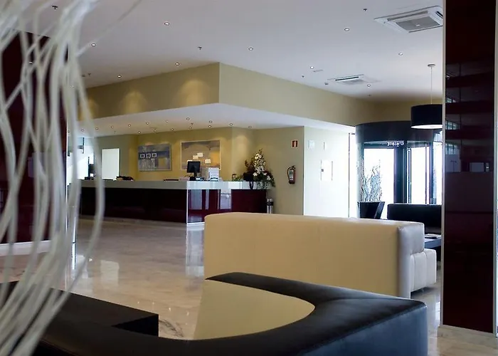 Hotel Eurostars Saragossa