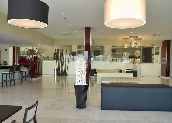 Hotel Eurostars Saragossa