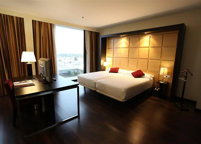 Hotel Eurostars 4*