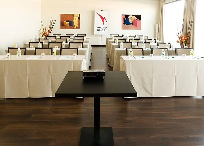 Hotel Eurostars Saragossa