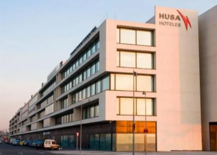 Hotel Eurostars Zaragoza