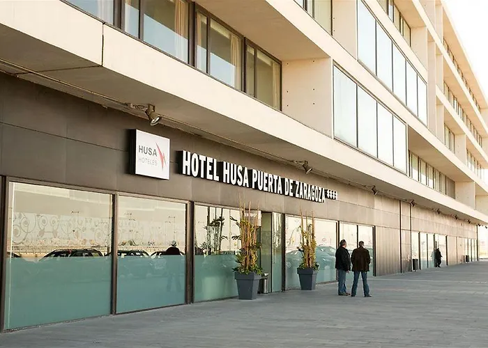 Hotel Eurostars Saragossa