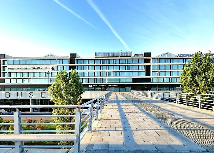 Hotel Eurostars Saragossa