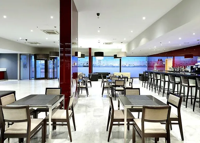 Eurostars Hotel Saragossa