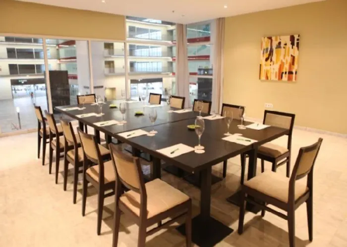 Eurostars Hotel Saragossa