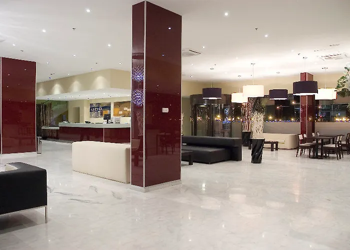 Eurostars 4* Zaragoza