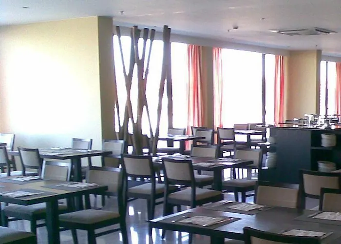 Hotel Eurostars Saragossa