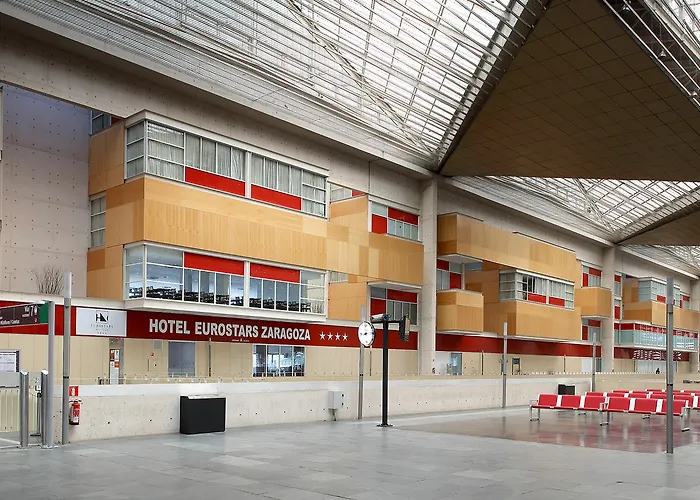 Hotel Eurostars Saragossa